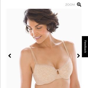 Soma balconette bra